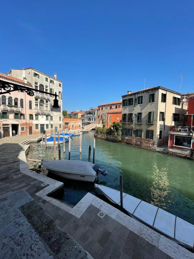 Ca' Luciano, Wonderful View Apartment Venice Exterior photo