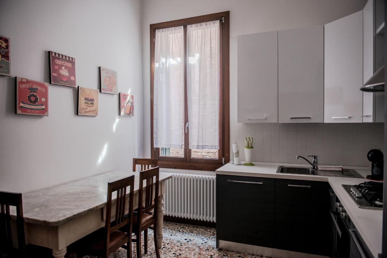 Ca' Luciano, Wonderful View Apartment Venice Exterior photo