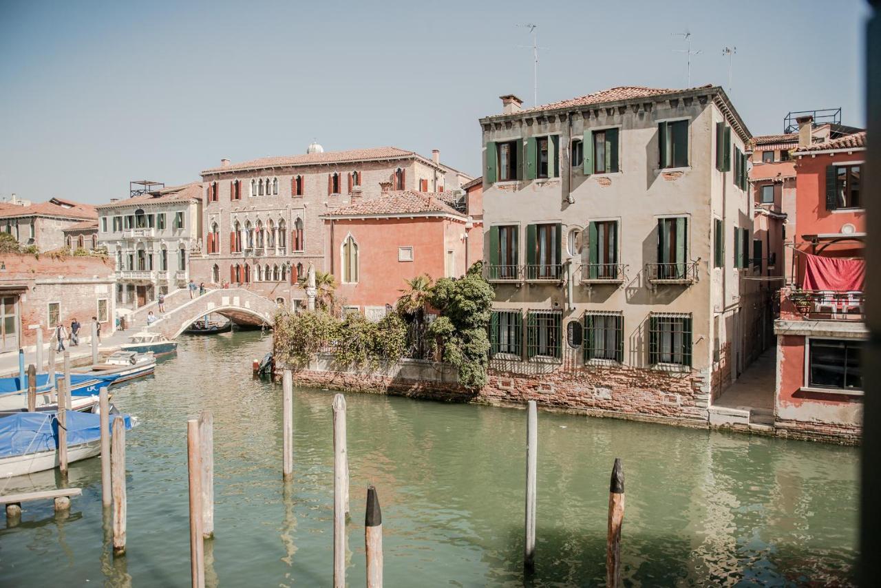 Ca' Luciano, Wonderful View Apartment Venice Exterior photo