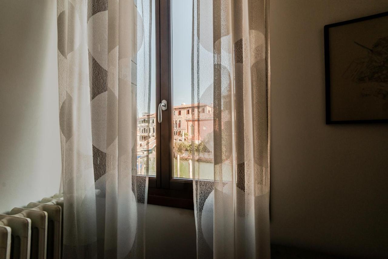 Ca' Luciano, Wonderful View Apartment Venice Exterior photo