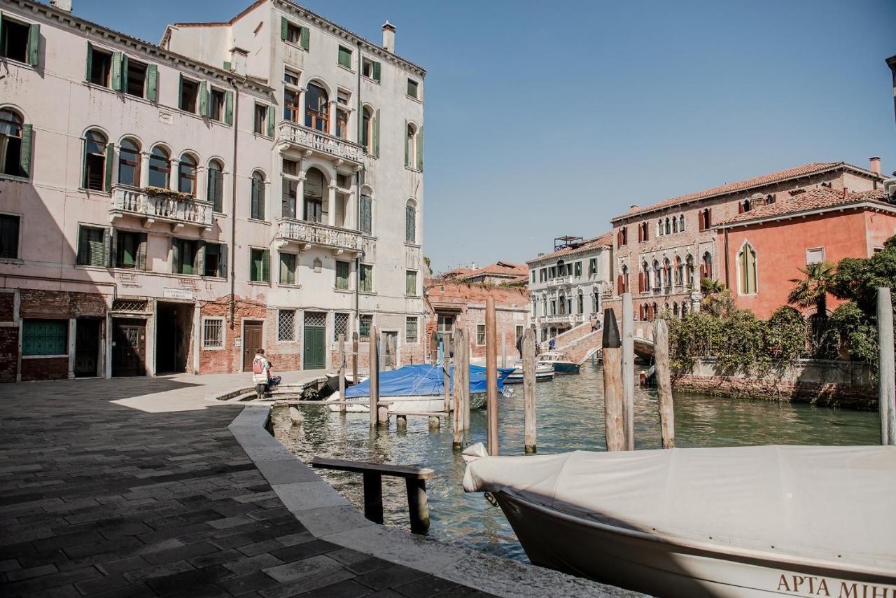 Ca' Luciano, Wonderful View Apartment Venice Exterior photo